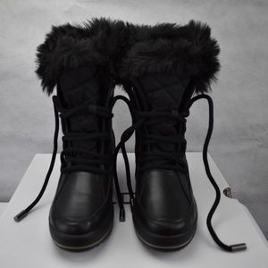 Aldo NWT, Black, Womens Boots
